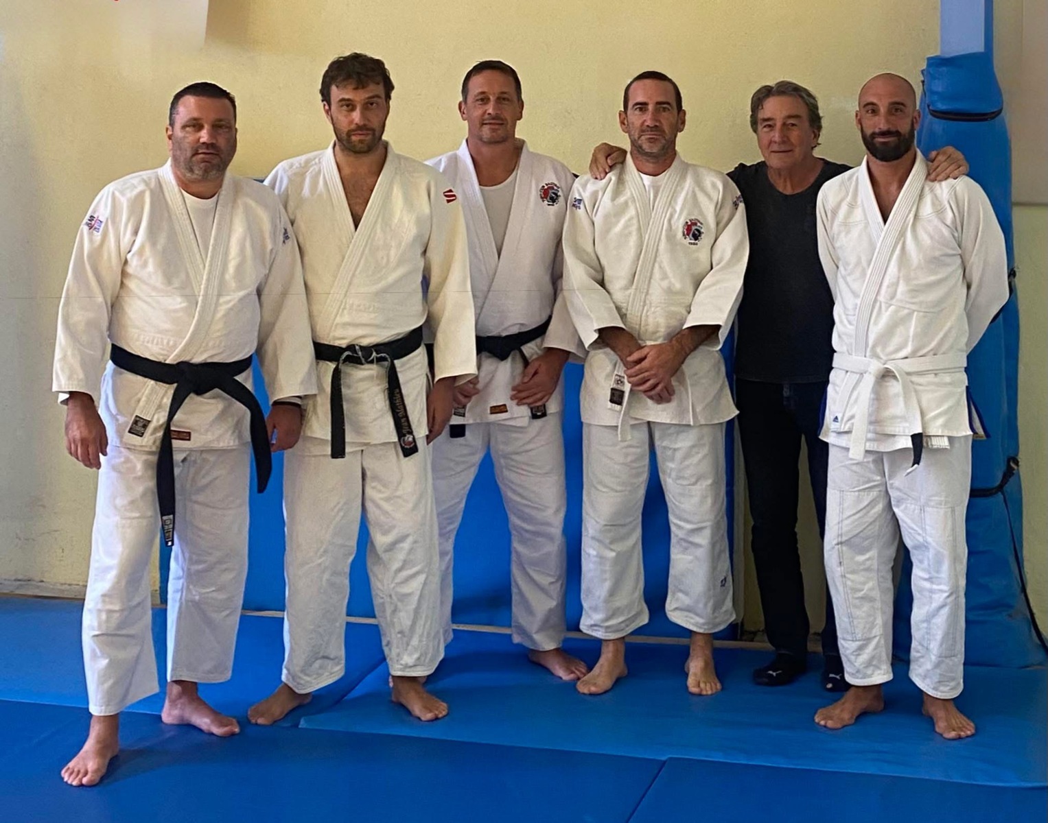 STAGE RÉGIONAL DE JUJITSU :