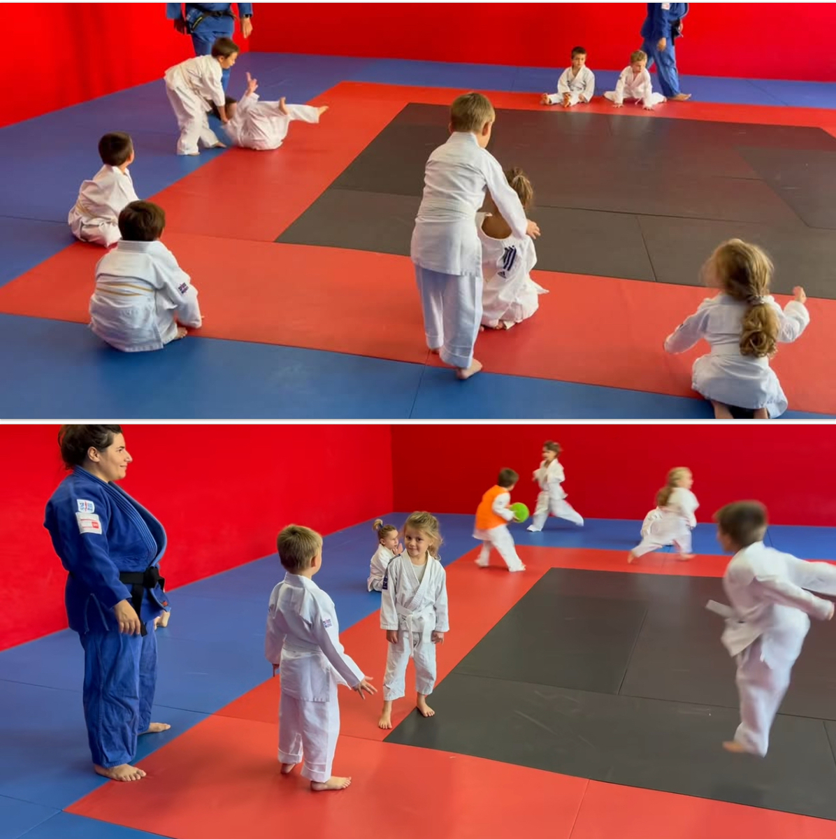 DOJO DE TOGA :