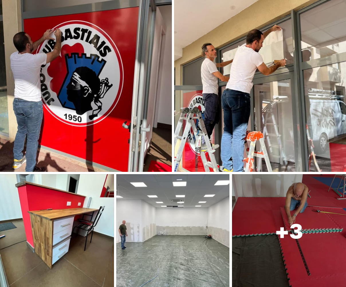 DOJO SOCIAL DE LUPINO :