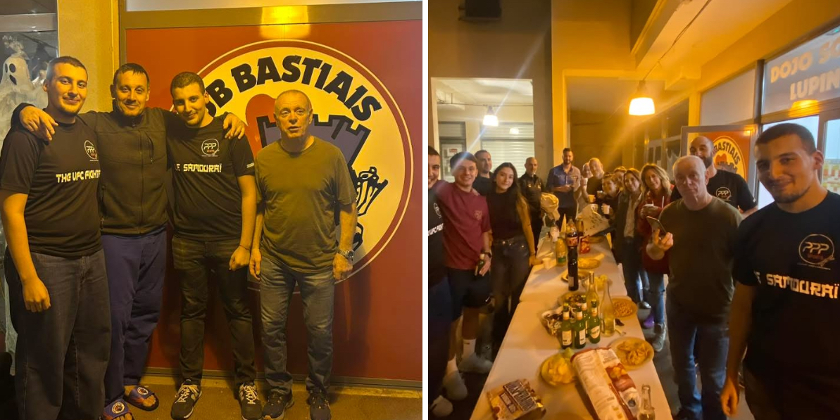 DOJO SOCIAL DE LUPINO :