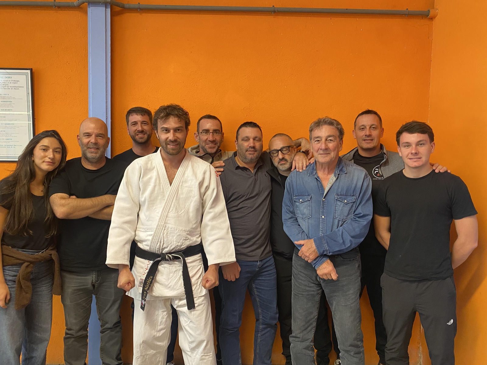 CHAMPIONNAT DE CORSE DE JUJITU :