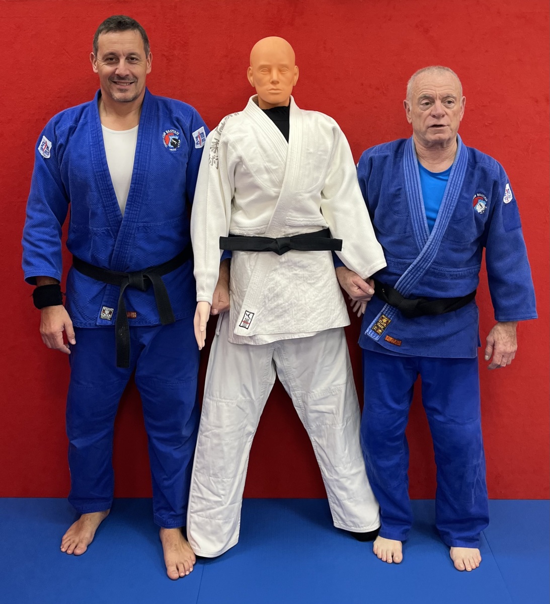 ‘’UCHÉ’’, NOTRE NOUVEL ASSISTANT EST ARRIVÉ DE CHARENTE MARITIME :