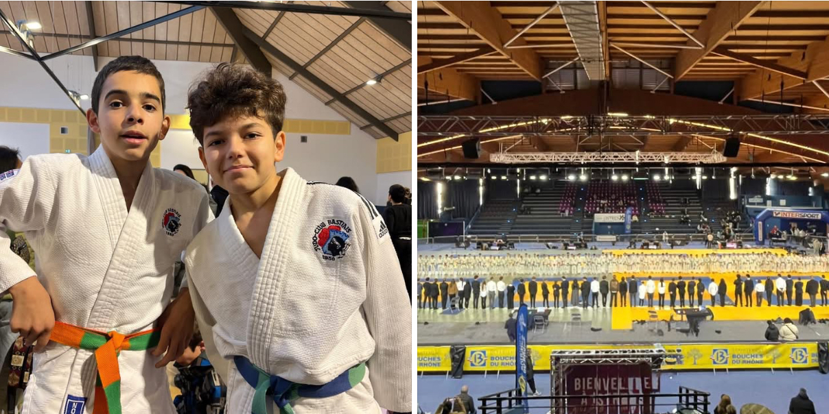 TOURNOI MINIMES D’ISTRES :
