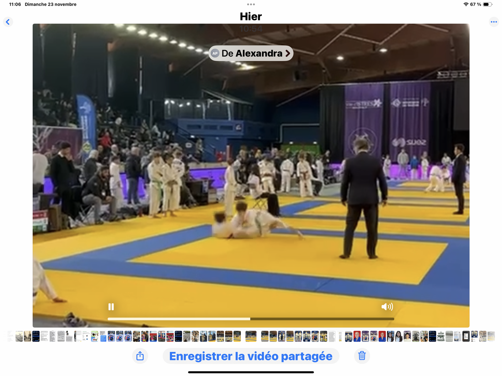 TOURNOI D’ISTRES :