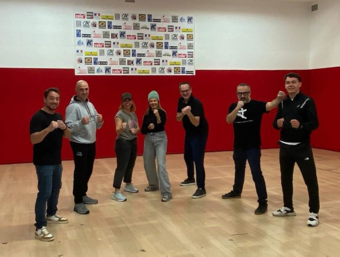 DOJO Joseph GENTILI de TOGA :