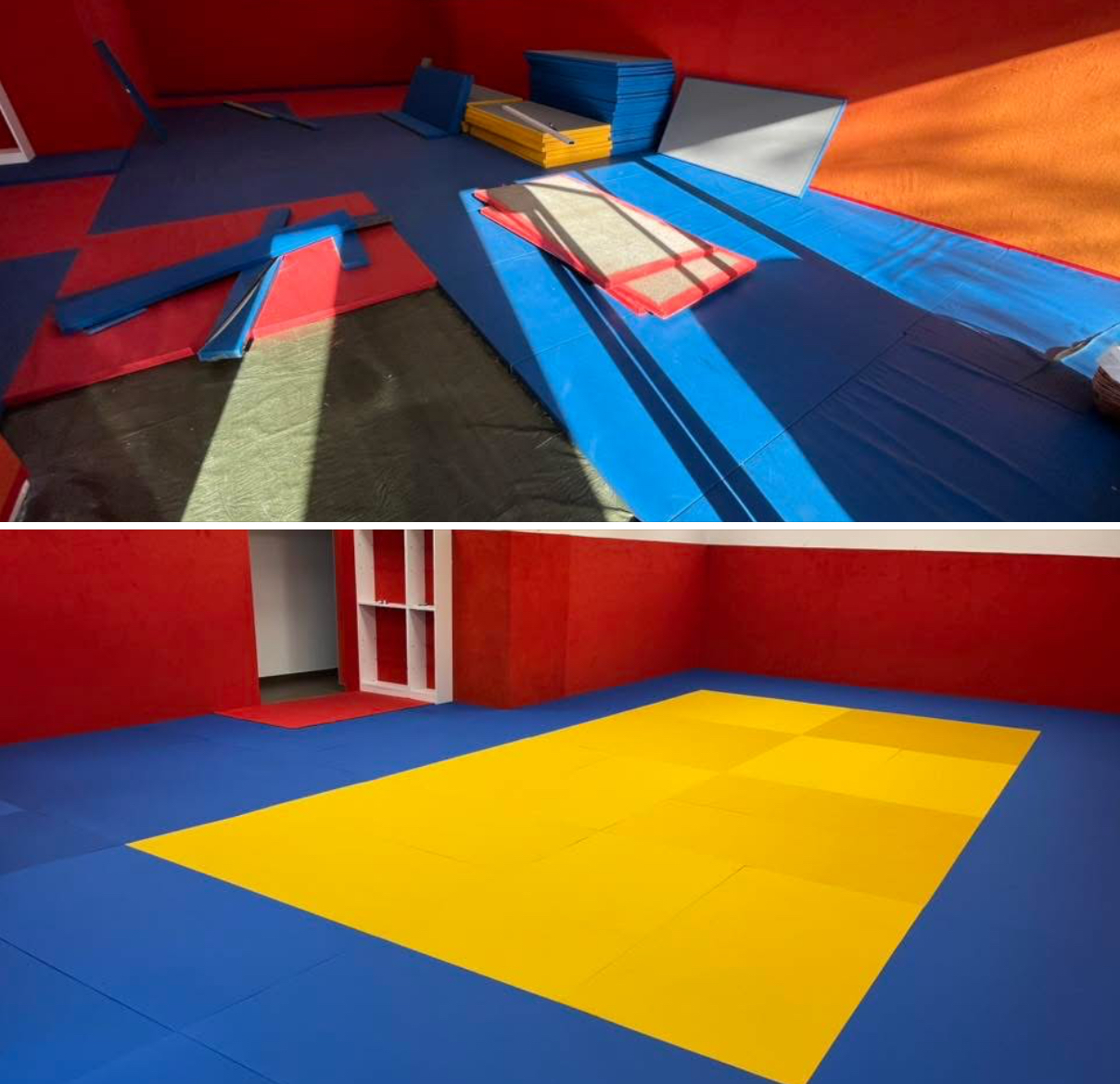 DOJO SOCIAL DE LUPINO :