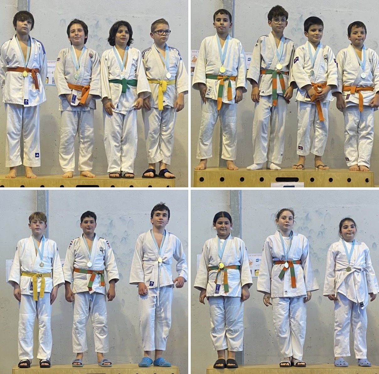 2e TOURNOI de la COSTA SERENA BENJAMINS :