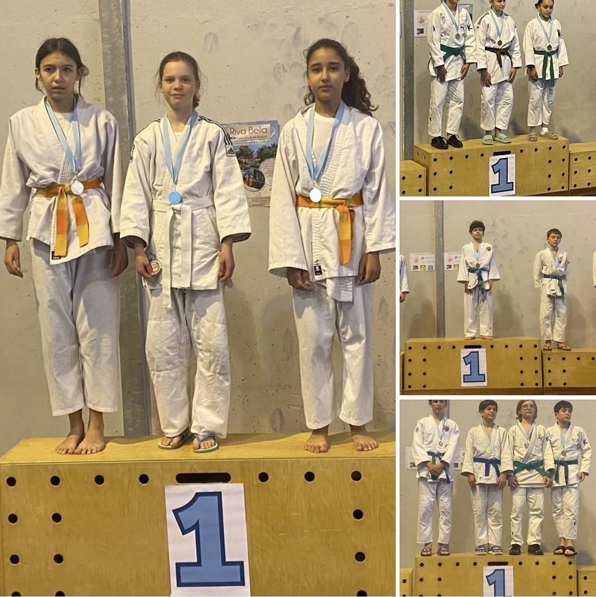 2e TOURNOI COSTA SERENA MINIMES :