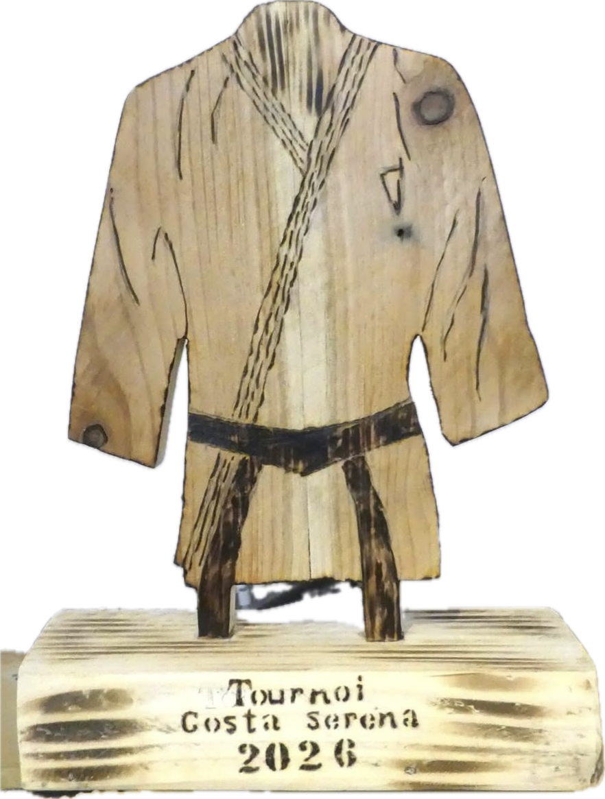 2e TOURNOI de la COSTA SERENA :