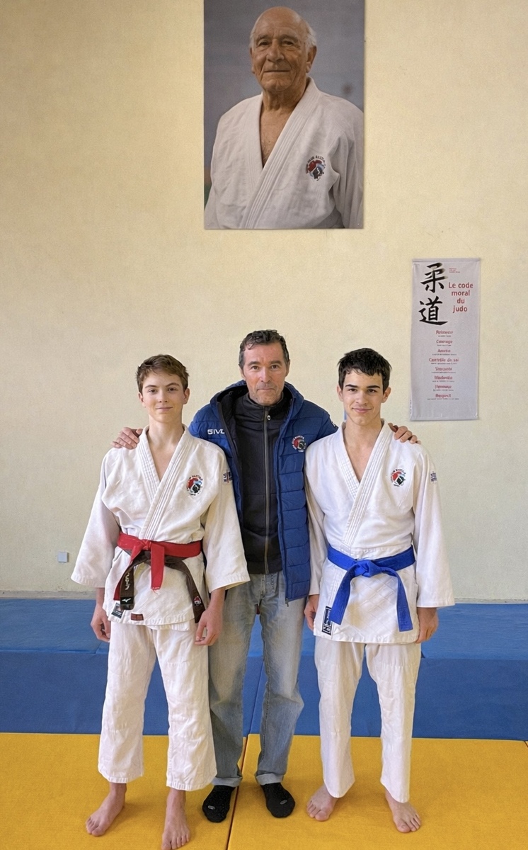 CHAMPIONNAT DE CORSE CADETS :  .