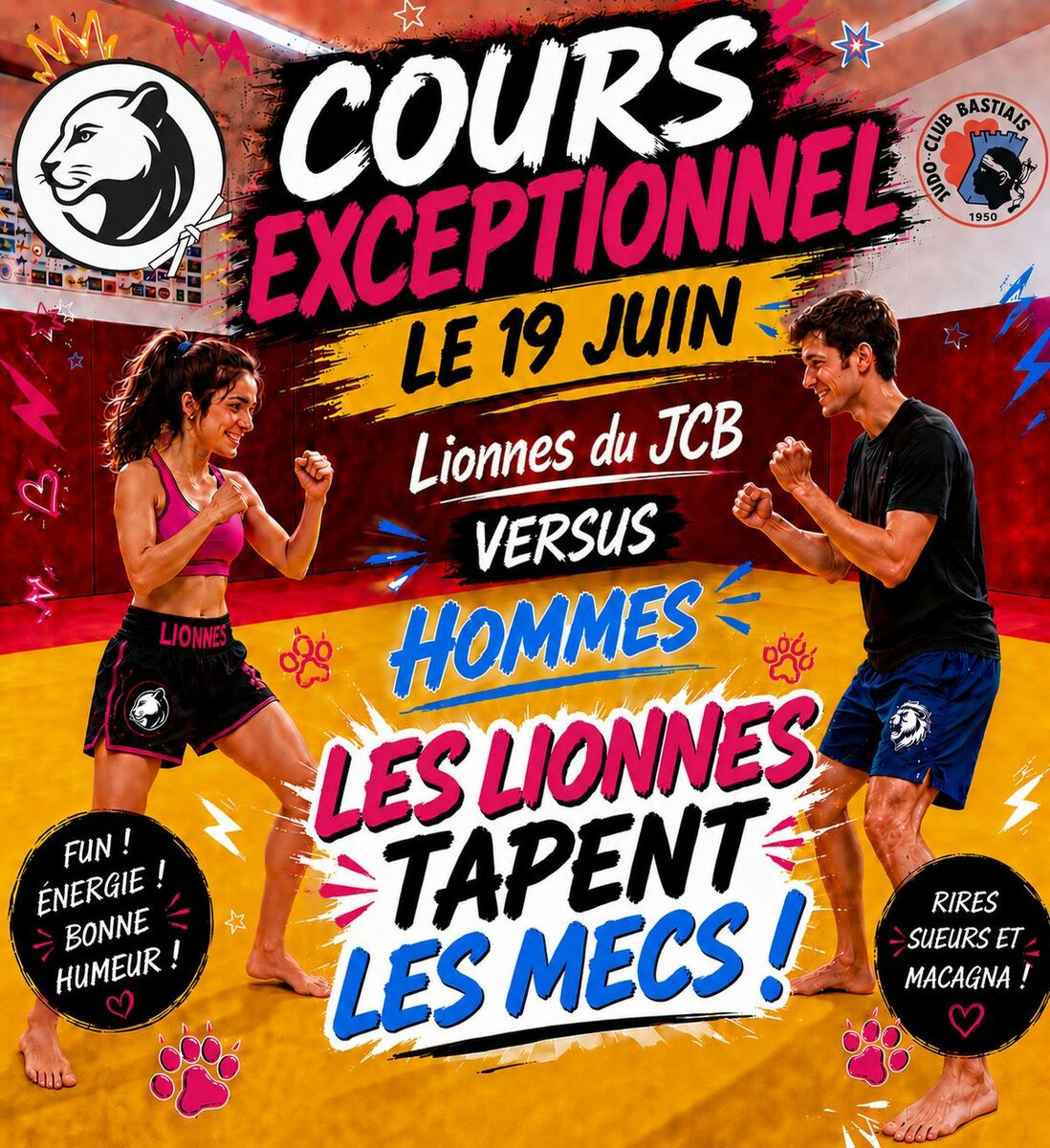 DIRIGÉ PAR PILOU 👏
