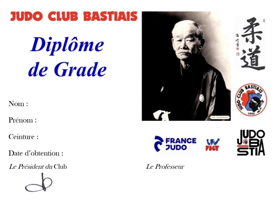 DIPLÔMES NUSTRALI PRÊTS POUR LE 20 JUIN :