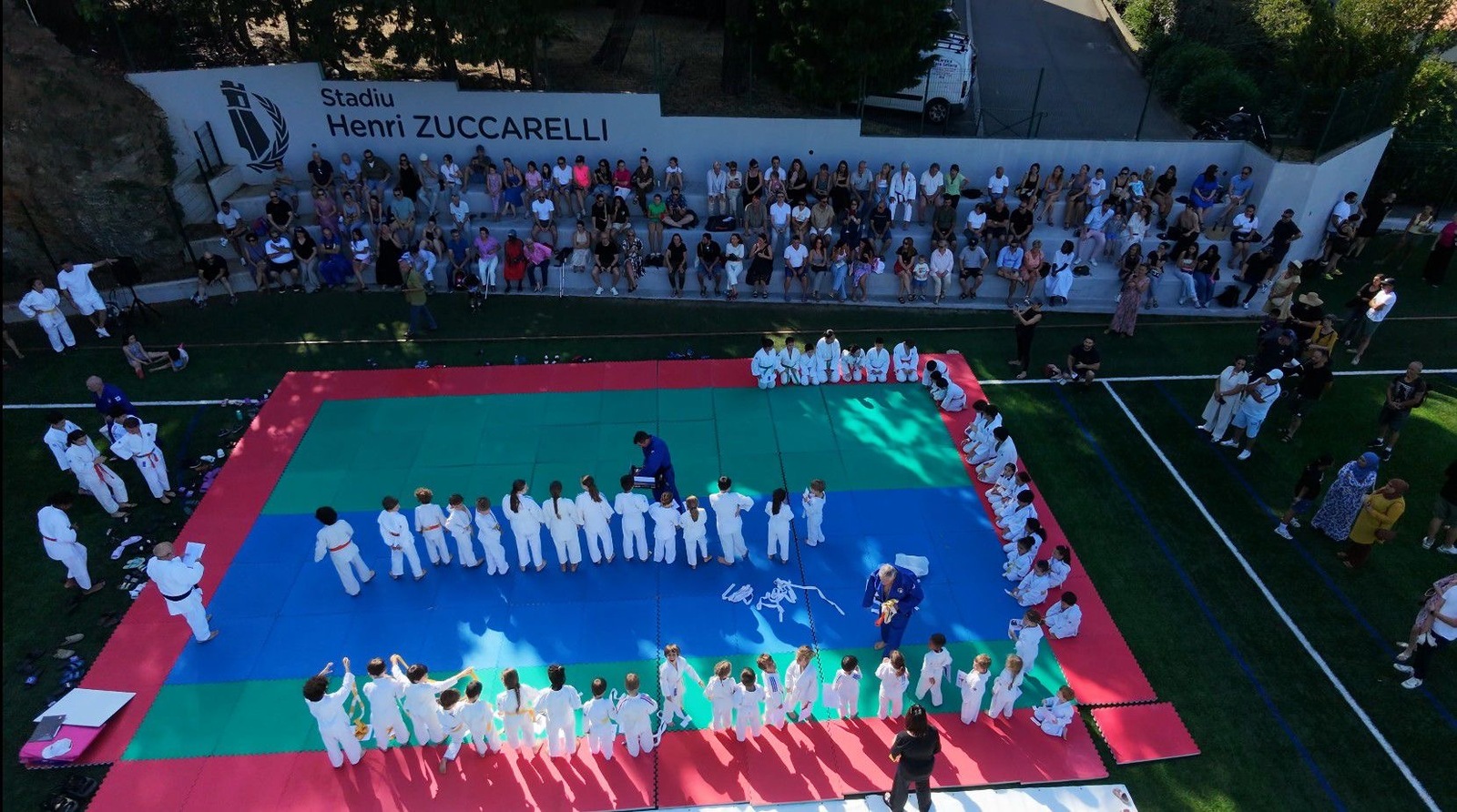 FÊTE DE FIN DE LA 75e SAISON DU CLUB :