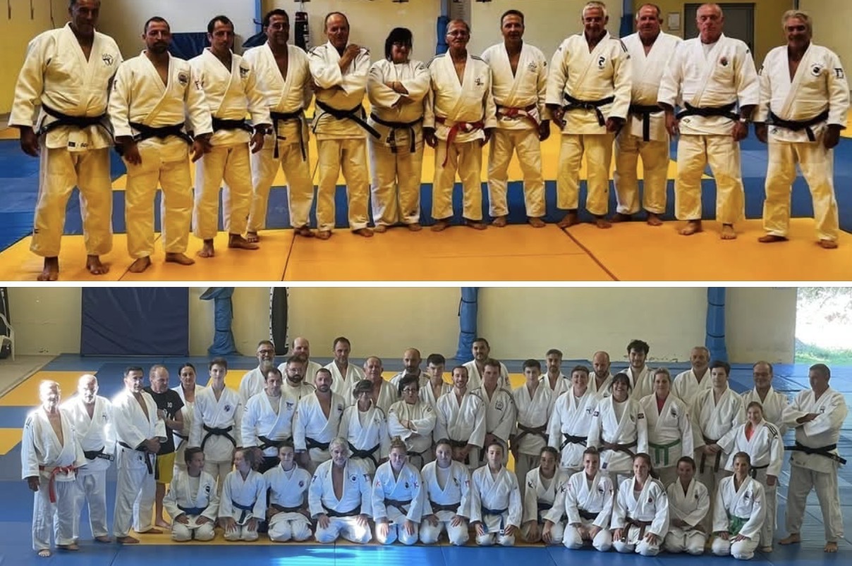 JOURNÉE KATAS À CORTE :