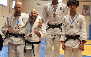 PIERRE-ANTOINE LUCIANI CONSERVE SON TITRE DE CHAMPION DE CORSE SENIOR -73kg 👏👏