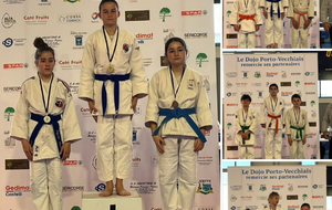 TOURNOI DE PORTO VECCHIO :