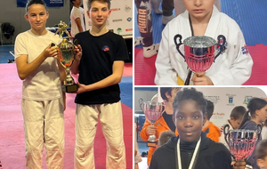 TOURNOI DE PORTO VECCHIO :