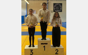 COUPE DU JEUNE ARBITRE MINIME :