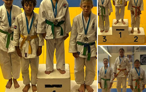 CHAMPIONNATS DE CORSE BENJAMINS :