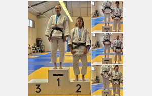 CHAMPIONNATS DE CORSE SENIORS :
