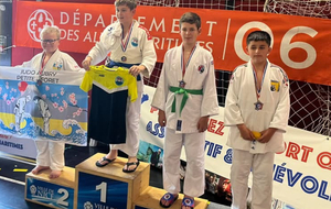 CHAMPIONNATS DE FRANCE FSGT BENJAMINS :