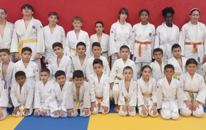 DOJO SOCIAL de LUPINO &amp; DOJO Joseph GENTILI de TOGA :