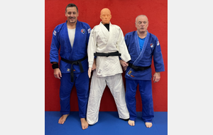 ‘’UCHÉ’’, NOTRE NOUVEL ASSISTANT EST ARRIVÉ DE CHARENTE MARITIME :