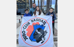 DÉPART POUR ISTRES :