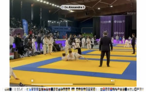 TOURNOI D’ISTRES :