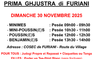 JUDO CLUB BASTIAIS :