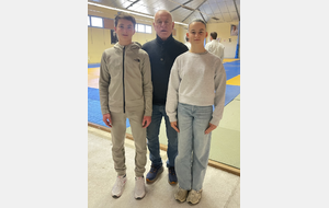 ANGE A OBTENU SON UV KATA