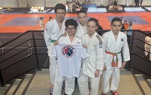 2e TOURNOI de la COSTA SERENA :