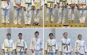 2e TOURNOI de la COSTA SERENA BENJAMINS :