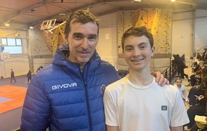 2e TOURNOI DE LA COSTA SERENA :