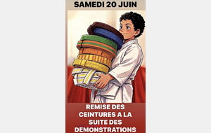 FÊTE DE FIN DE SAISON :