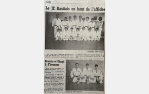 SOUVENIRS : Mai 1992