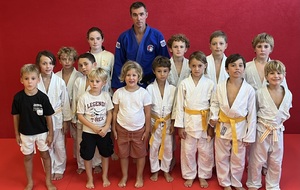 COURS DES MINI DU MARDI :
