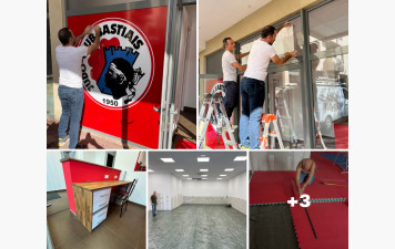 DOJO SOCIAL DE LUPINO :