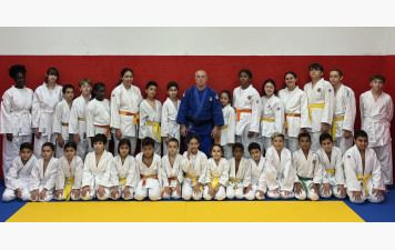 DOJO SOCIAL DE LUPINO :
