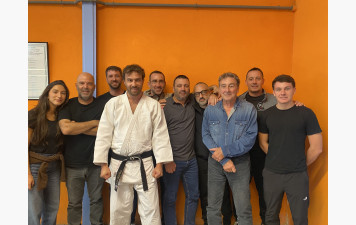 CHAMPIONNAT DE CORSE DE JUJITU :