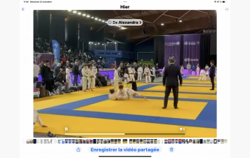 TOURNOI D’ISTRES :