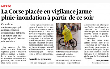 SOIRÉE PATINOIRE ANNULÉE EN RAISON D’UNE ALERTE JAUNE :