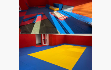 DOJO SOCIAL DE LUPINO :