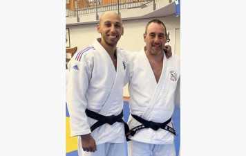 PIERRE-ANTOINE LUCIANI 4e DAN :