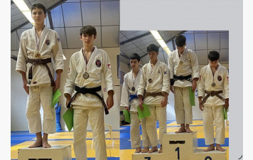 CHAMPIONNATS DE CORSE CADETS :