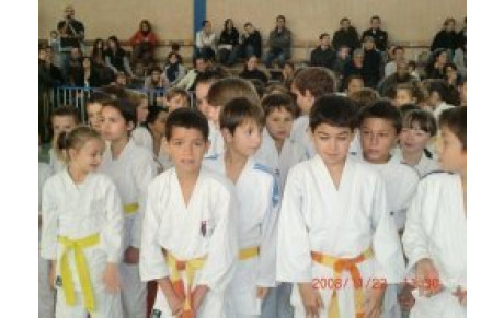 NOS POUSSINS AU CHALLENGE DE LUCCIANA