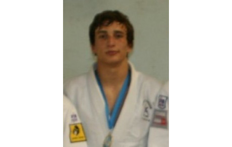 Julien BAGGIONI champion de Corse 3° Division