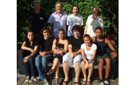 Nos bacheliers &quot;chaudement&quot; félicités ... 