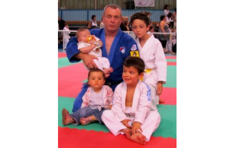 La 3° génération du &quot;Babo&quot; Maurice 