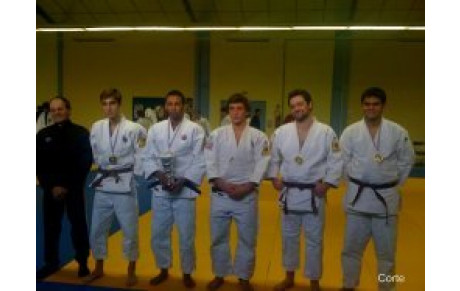 Les JUNIORS champions de Corse par EQUIPE de club.